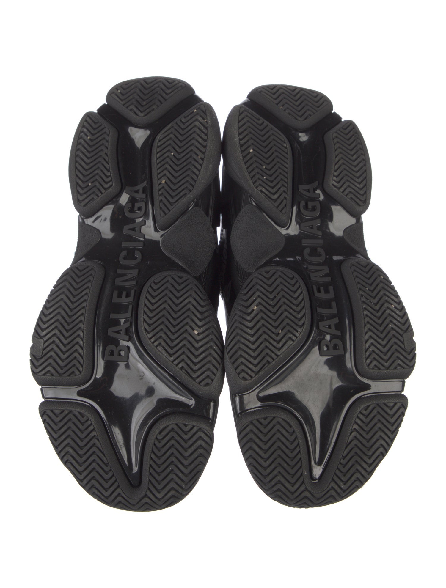 Balenciaga Triple S 'All Over ' Sneakers